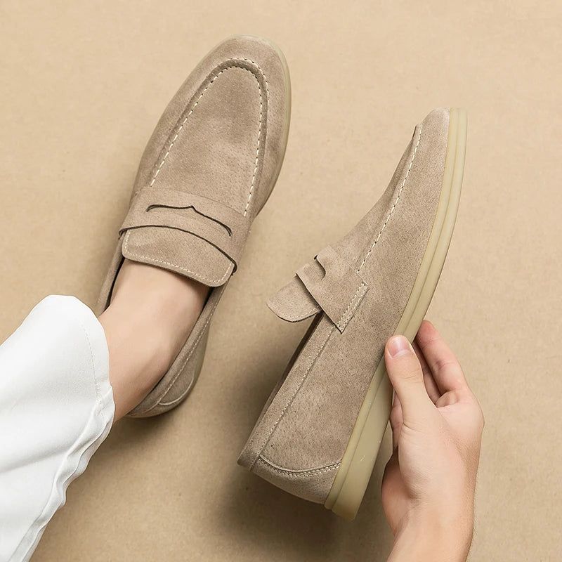 Mocassim Masculino Signature