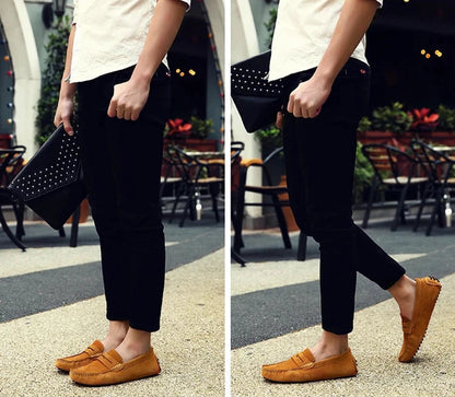 Mocassim Masculino Supreme
