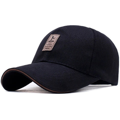 Boné Masculinol Aba Curva Baseball