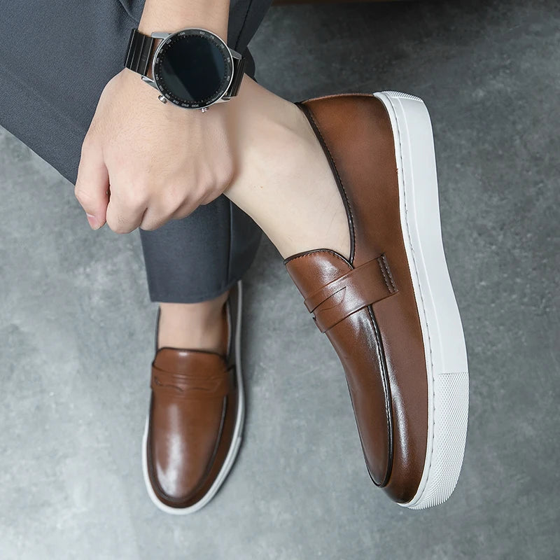Mocassim Masculino Prestige