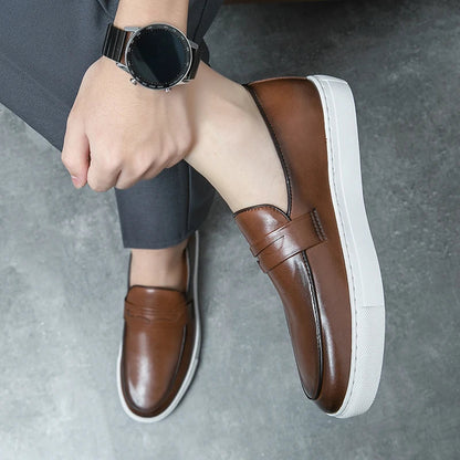 Mocassim Masculino Prestige
