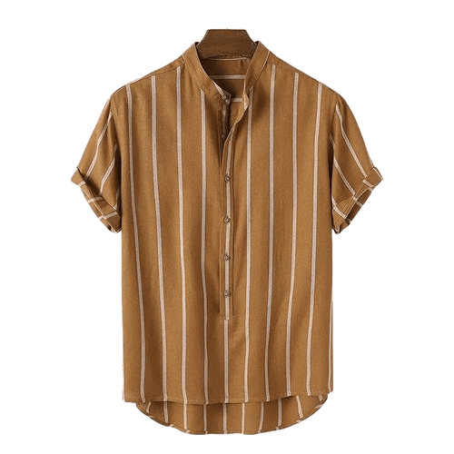 Camisa Casual Masculina Atlanta