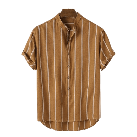 Camisa Casual Masculina Atlanta