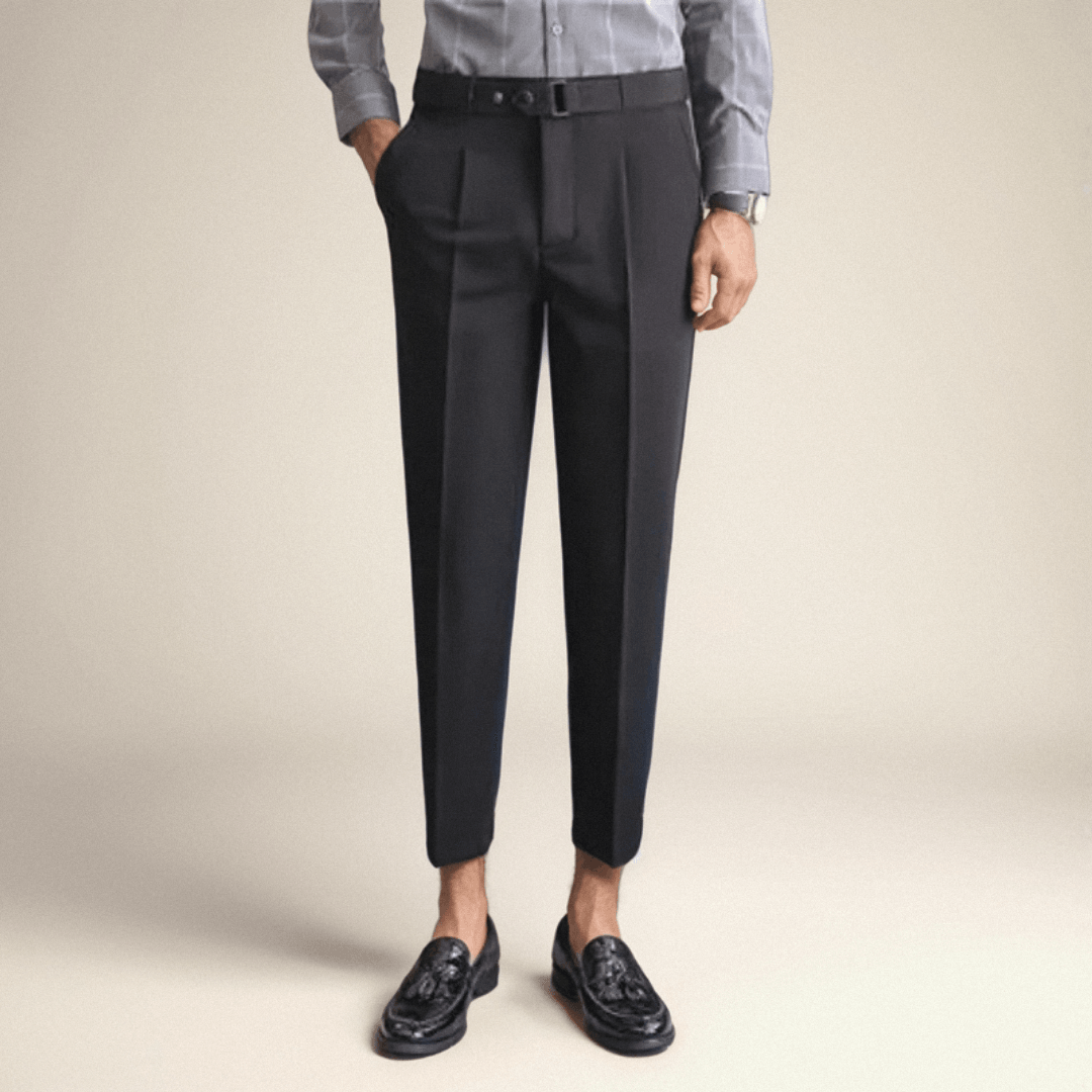 Calça Gurkha Dublin Barra Curta