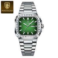 Prata e verde