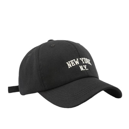 Boné de Beisebol Aba Curva New York American®