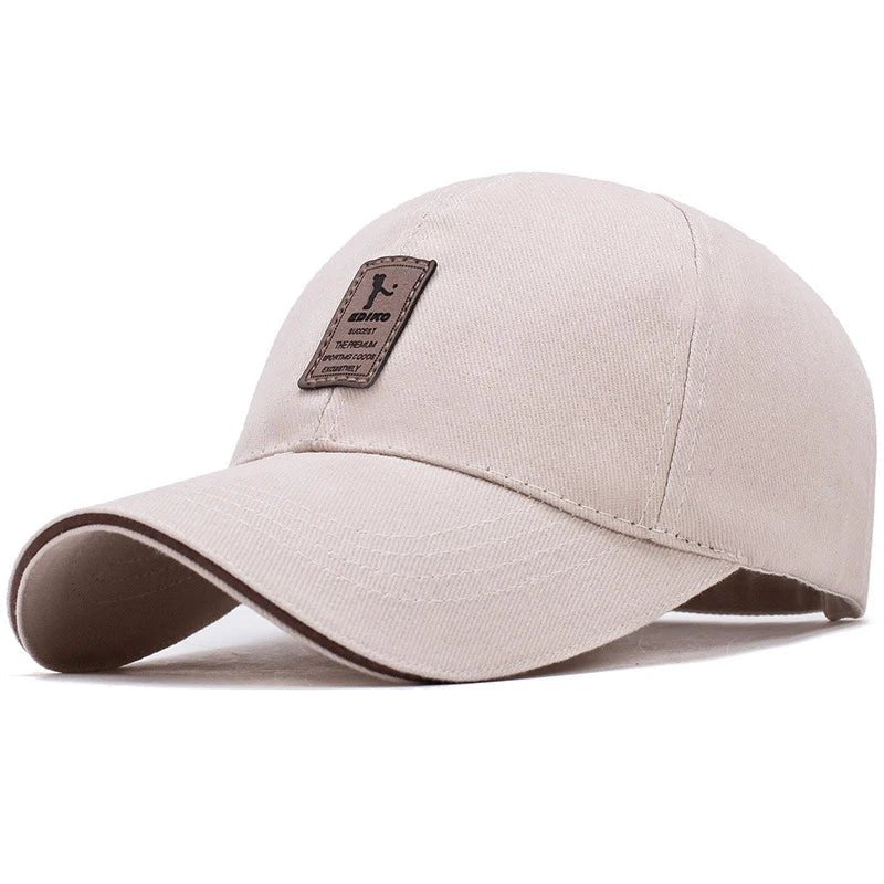 Boné Masculinol Aba Curva Baseball
