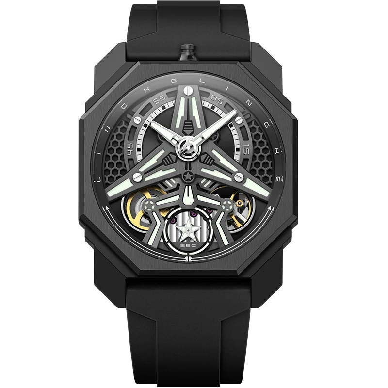 Relógio Automático Lingke - Montre