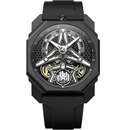 Relógio Automático Lingke - Montre