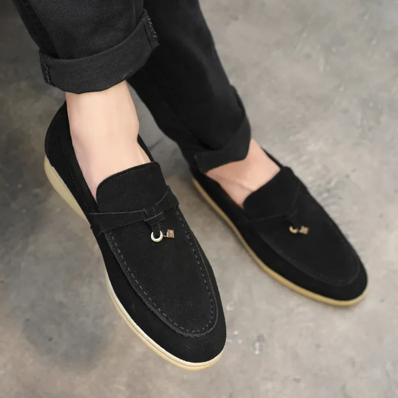 Mocassim Masculino Império
