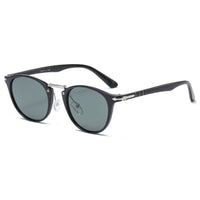 Preto/ Verde Militar