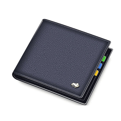 Carteira Masculina RFID Premium