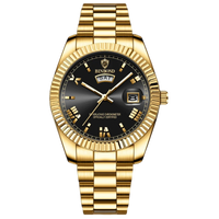 Dourado e Preto