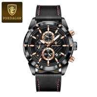 Preto e dourado