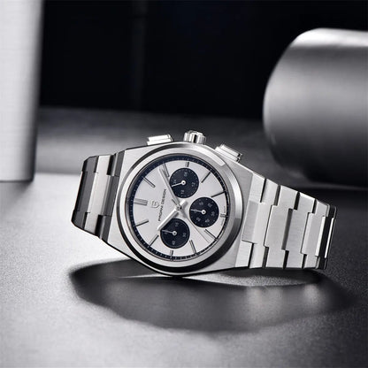 Relógio de Quartzo Pagani Design - Chronos Bleu